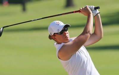 Virginia's Lauren Coughlin <br>(University of Virginia Photo)</br>