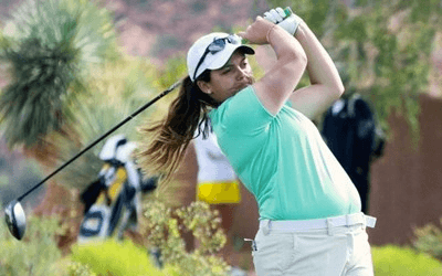 Middle Tennessee's Avery George <br>(Middle Tennessee Photo)</br>