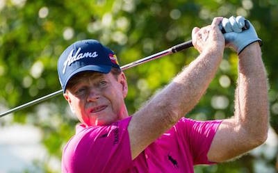 Tom Watson at U.S. Senior Open <br>(USGA Photo)</br>