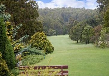 Ulverstone Golf Club First Hole <br>(Ulverstone Golf Club Photo)</br>