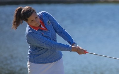 Florida's Maria Torres <br>(University of Florida Photo)</br>