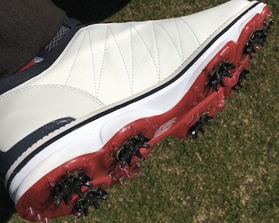 Skechers GO GOLF Tour shoes are "out of the box comfortable"