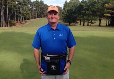 Todd Hendley after an SCGA Forty Plus Event in 2014 <br>(SCGA Photo)</br>