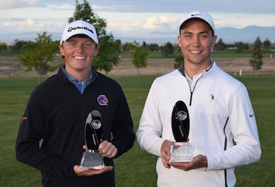 Idaho Four-Ball: David Elliott and Justin McAfee capture title
