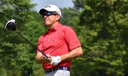 Chip Lutz is looking for a third title 