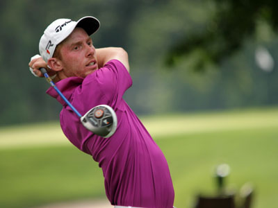 Matt Lowe (MGA photo)