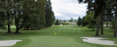 Eugene Country Club
