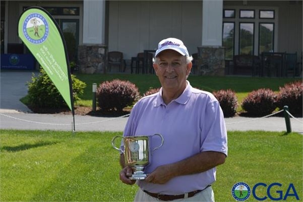 Raymond Davis (CGA photo)