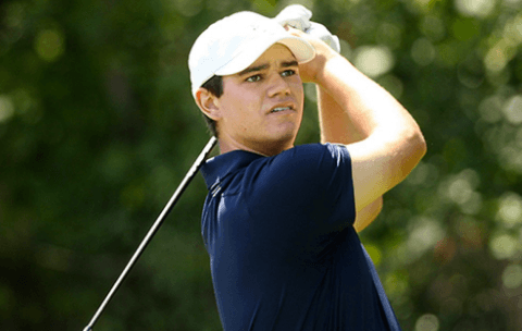 Beau Hossler <br>(Golfweek Photo)</br>