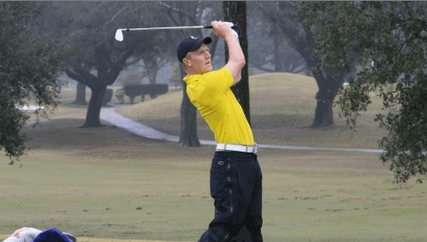 James Anstiss leads Louisiana Amateur at midway point <br>(New Zealand Golf Photo)</br>