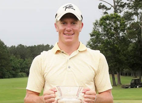 James Anstiss all smiles after Louisiana Amateur victory <br>(Louisiana Golf Association Photo)</br>