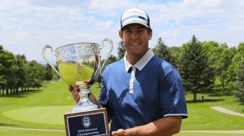 Kurt Owens wins Utah Mid-Amateur