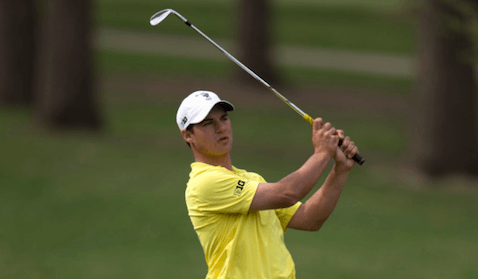 Carson Schaake is Nebraska Match Play medalist <br>(Nebraska Golf Association)</br>