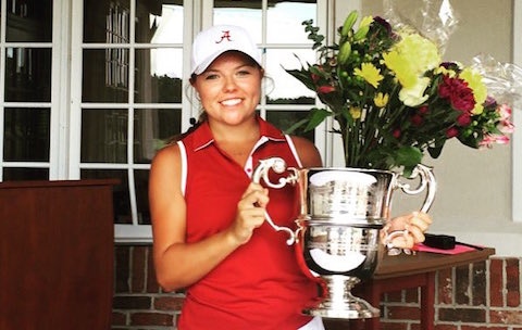 Lauren Stephenson <br>(Twitter Photo)</br>