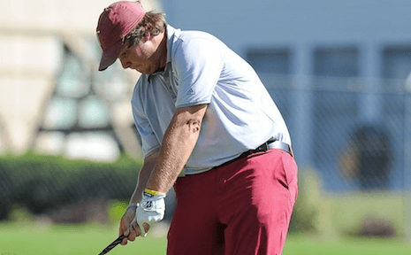 Jared Bettcher <br>(Troy Athletics Photo)</br>