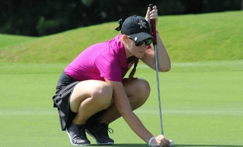 Vanderbilt commit Abbey Carlson <br>(FSGA Photo)</br>