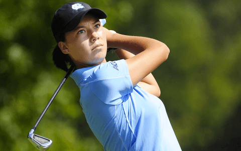 Leslie Cloots is British Ladies Amateur medalist 