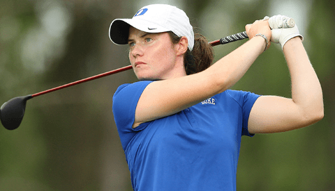 Top seeds struggle at British Ladies Amateur
