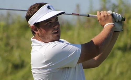 Champion Sam Weatherhead (GAM photo)