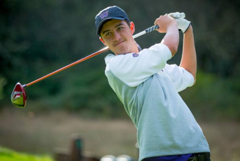 Corey Pereira (Go Huskies photo)