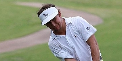 Future Kansas State golfer Levi Valadez <br>(Golfweek Photo)</br>