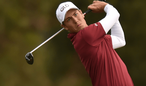 Anthony Quayle <br>(Golf Queensland Photo)</br>