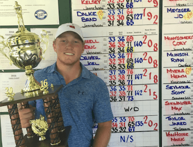 Brad Dalke <br>(Twitter Photo)</br>