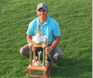 Charles Huntzinger <br>(Dogwood Invitational Photo)</br>