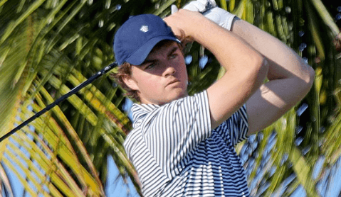 Austin Hitt <br>(Golfweek Photo)</br>