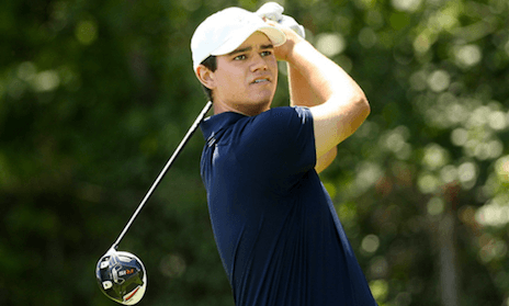 Beau Hossler <br>(Golfweek Photo)</br>