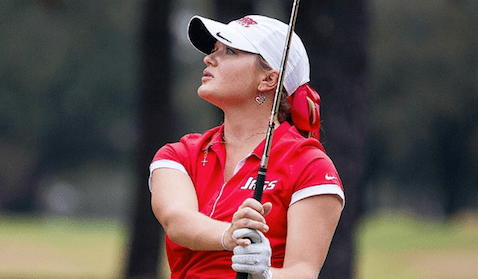 Kaeli Jones <br>(South Alabama Athletics Photo)</br>