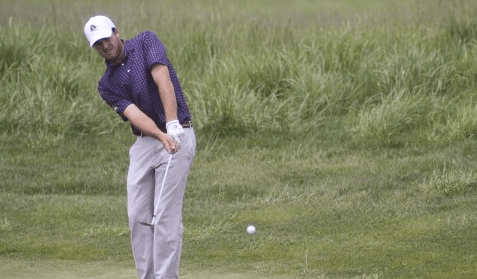 Jackson Spires <br>(East Carolina Athletics Photo)</br>