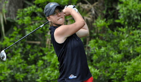 Florida’s Sydney Needham shares lead at Women’s North & South Amateur<br>(Pinehurst Resort Photo)</br>