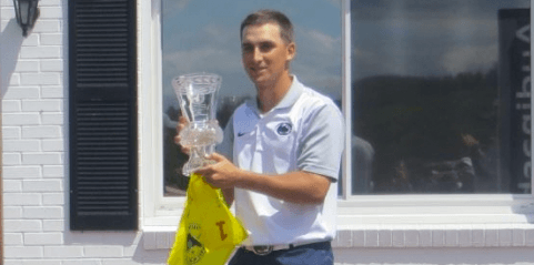 Chris Houston <br>(NH Golf Association Photo)</br>