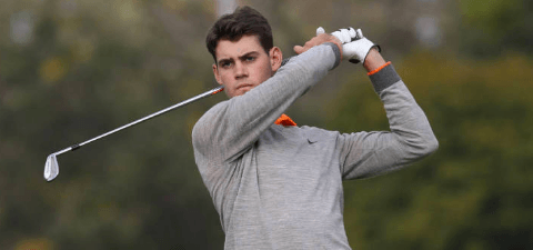 Marc Hedrick <br>(Princetons Athletics Photo)</br>