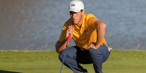 Luigi Botta <br>(Missouri Athletics Photo)</br>