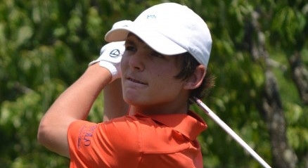 Trent Philips <br>(SCGA Photo)</br>