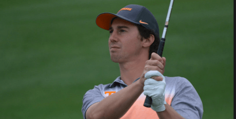 Michael Nagy <br>(University of Tennessee Athletics Photo)</br>