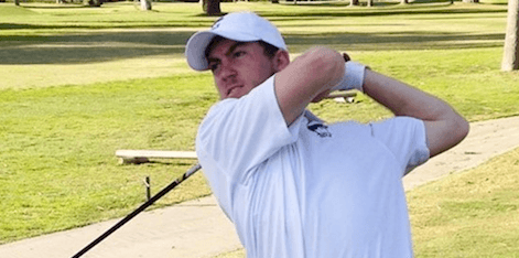 Tate Williams <br>(Northeastern State Athletics Photo)</br>