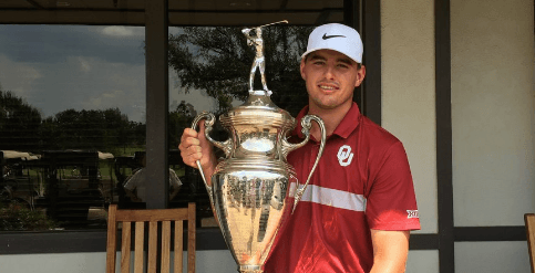 Quade Cummins <br>(Oklahoma Athletics Photo)</br>