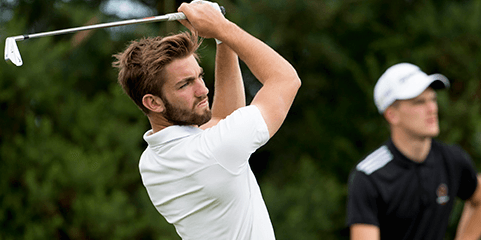 James Newton is among those advancing at Ganton Golf Club <br>(England Golf/Leaderboard Photography)</br>