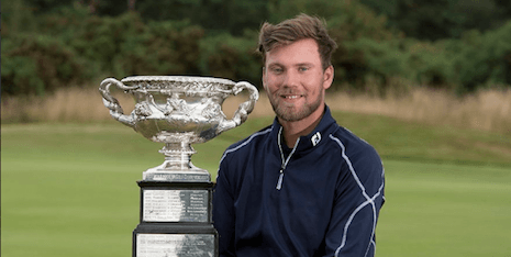 Dan Brown <br>(Golf England/Leaderboard Photography)</br>