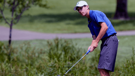 Andrew Israelson <br>(MN Golf Association Photo)</br>