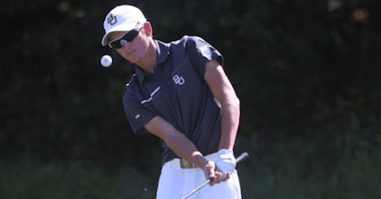 Garrett May <br>(Baylor Athletics Photo)</br>