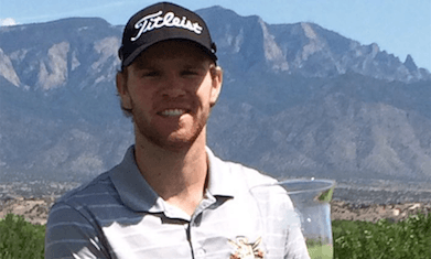 Devon Horne <br>(SCAGA Photo)</br>