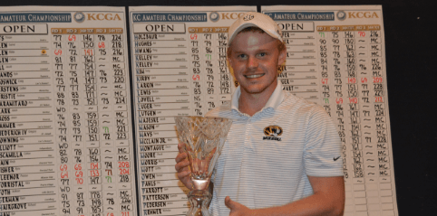 Preston Fleenor prevails at Kansas City Amateur