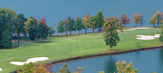 Bryan Park Golf Course