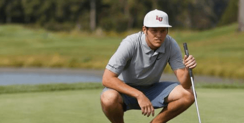 Hutson Chandler <br>(Liberty University Athletics Photo)</br>