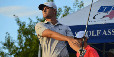 Devin Jackson <br>(TXGA Photo)</br>