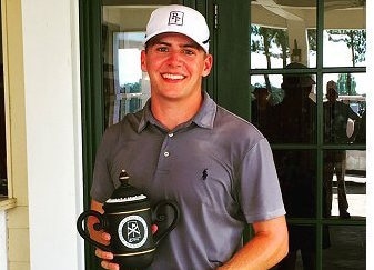 Bo Hayes <br>(Alabama Golf Association)</br>